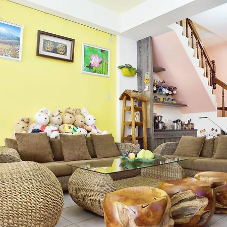 Fong Su B&B Jiaxin Exterior foto
