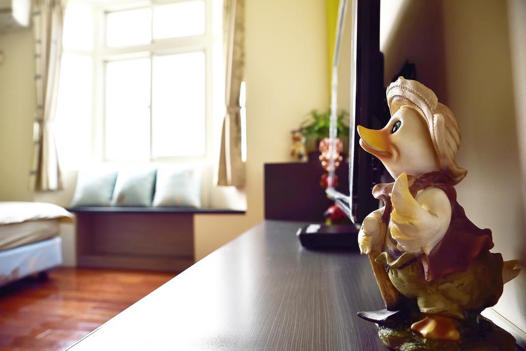 Fong Su B&B Jiaxin Exterior foto