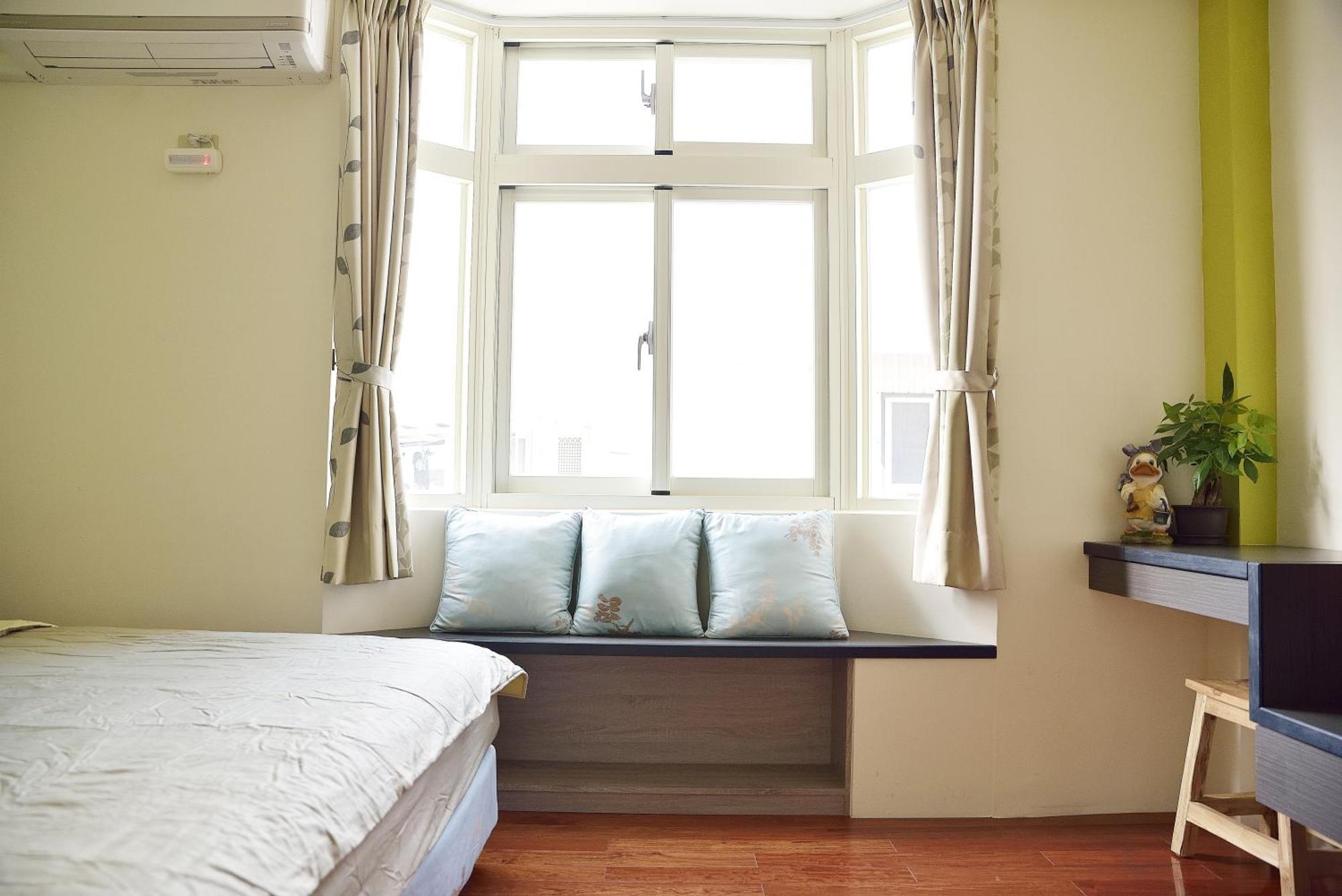 Fong Su B&B Jiaxin Habitación foto