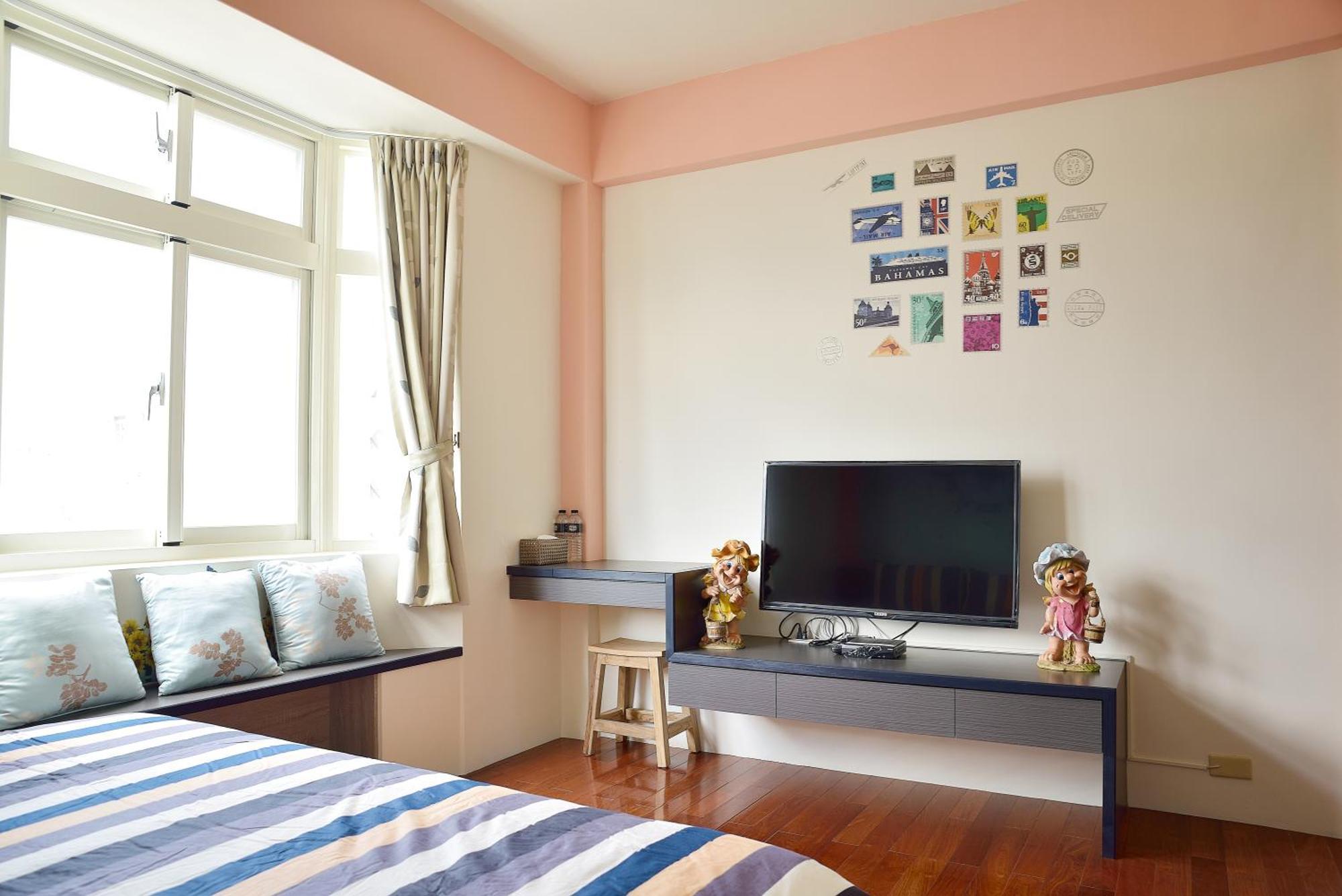 Fong Su B&B Jiaxin Habitación foto