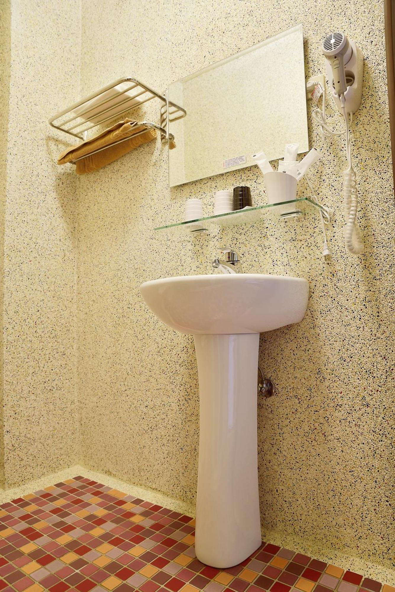 Fong Su B&B Jiaxin Habitación foto