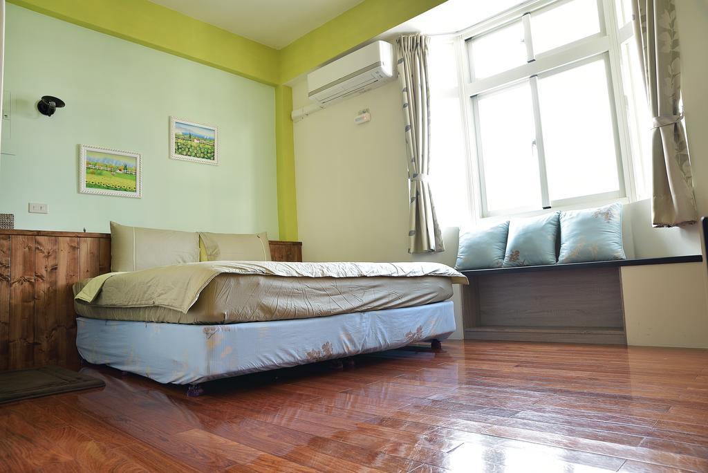 Fong Su B&B Jiaxin Exterior foto
