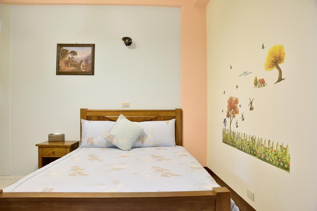Fong Su B&B Jiaxin Habitación foto