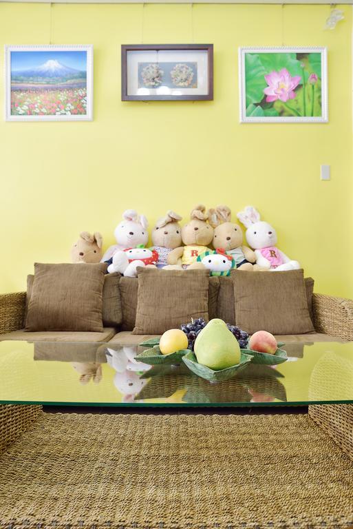 Fong Su B&B Jiaxin Exterior foto