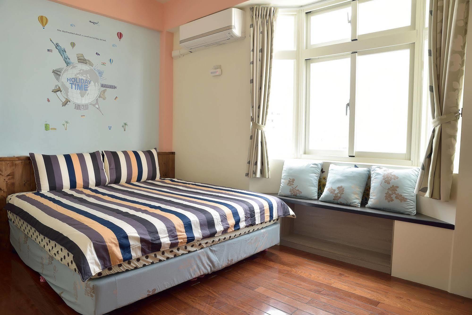 Fong Su B&B Jiaxin Exterior foto