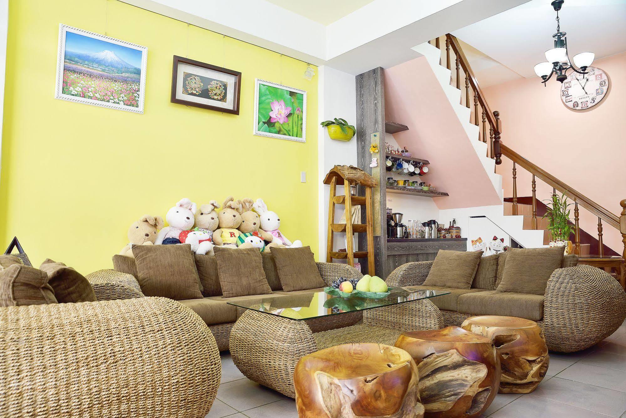 Fong Su B&B Jiaxin Exterior foto